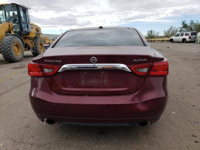 Photo 5 VIN: 1N4AA6AP7GC906385 - NISSAN MAXIMA 