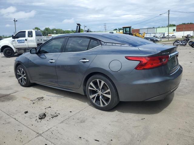 Photo 1 VIN: 1N4AA6AP7HC360673 - NISSAN MAXIMA 