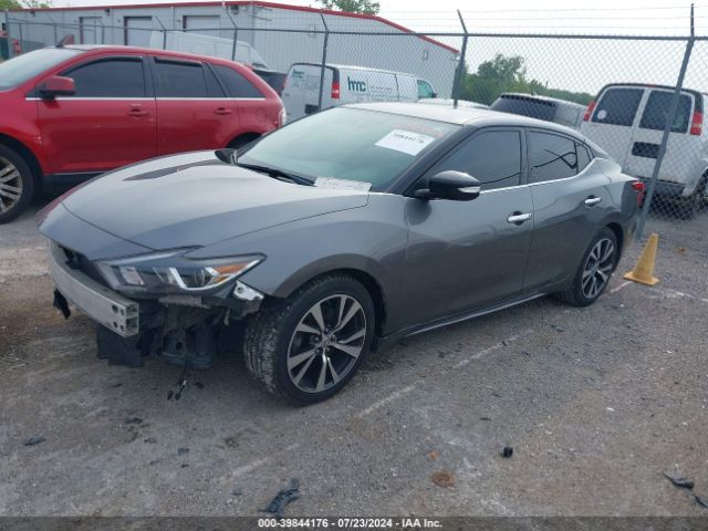 Photo 1 VIN: 1N4AA6AP7HC362228 - NISSAN MAXIMA 