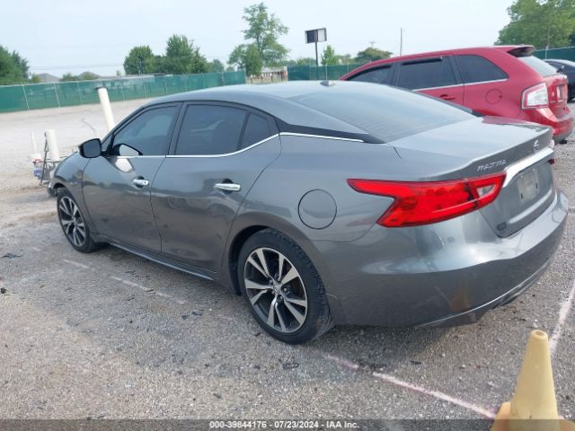 Photo 2 VIN: 1N4AA6AP7HC362228 - NISSAN MAXIMA 