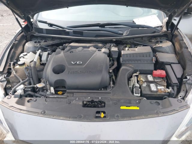 Photo 9 VIN: 1N4AA6AP7HC362228 - NISSAN MAXIMA 