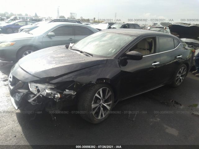 Photo 1 VIN: 1N4AA6AP7HC362861 - NISSAN MAXIMA 