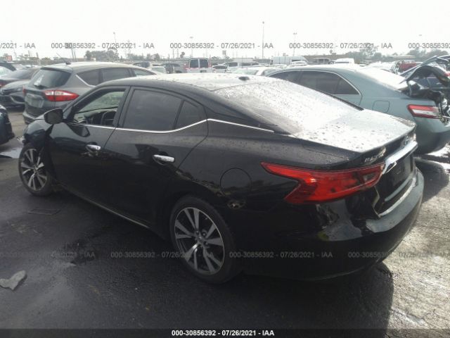 Photo 2 VIN: 1N4AA6AP7HC362861 - NISSAN MAXIMA 