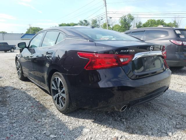 Photo 2 VIN: 1N4AA6AP7HC365694 - NISSAN MAXIMA 3.5 