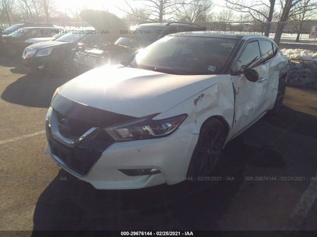 Photo 1 VIN: 1N4AA6AP7HC367090 - NISSAN MAXIMA 