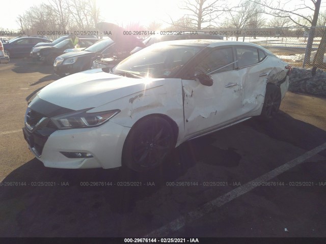 Photo 5 VIN: 1N4AA6AP7HC367090 - NISSAN MAXIMA 