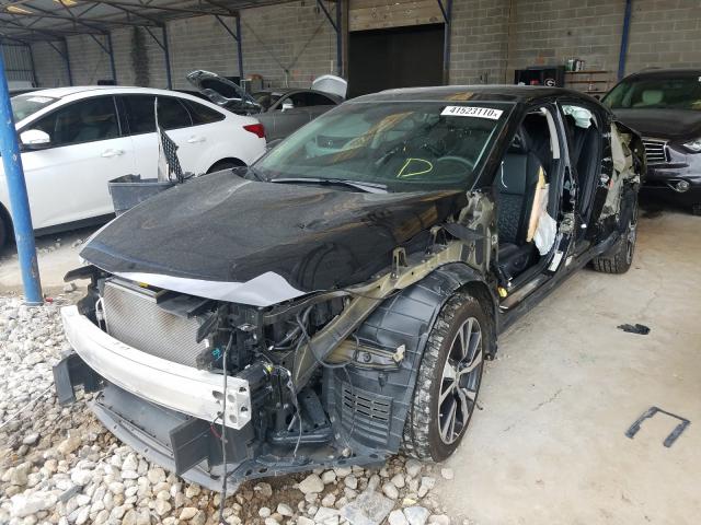 Photo 1 VIN: 1N4AA6AP7HC371270 - NISSAN MAXIMA 3.5 