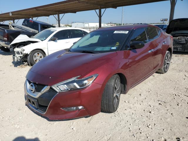 Photo 1 VIN: 1N4AA6AP7HC371575 - NISSAN MAXIMA 3.5 