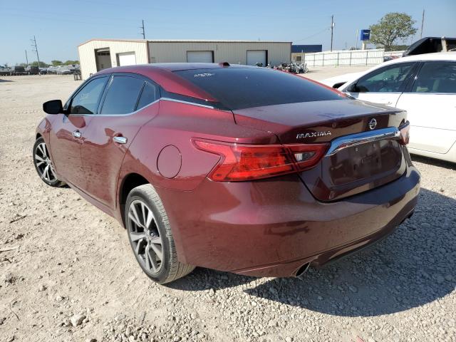 Photo 2 VIN: 1N4AA6AP7HC371575 - NISSAN MAXIMA 3.5 