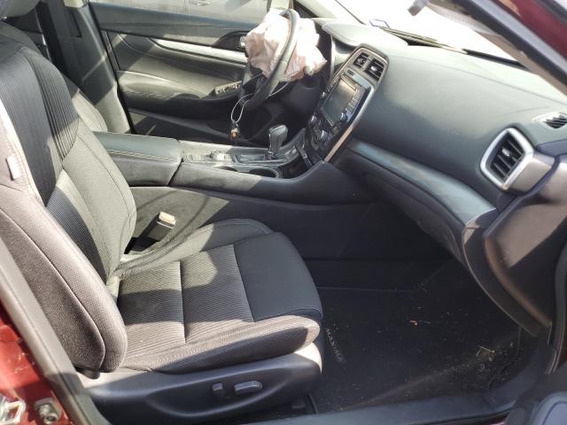 Photo 4 VIN: 1N4AA6AP7HC371575 - NISSAN MAXIMA 3.5 