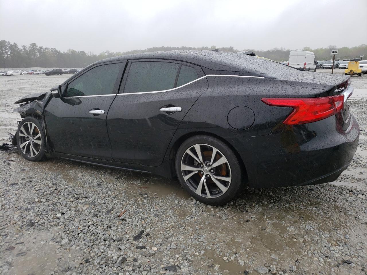 Photo 1 VIN: 1N4AA6AP7HC371916 - NISSAN MAXIMA 