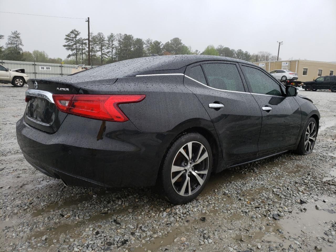 Photo 2 VIN: 1N4AA6AP7HC371916 - NISSAN MAXIMA 