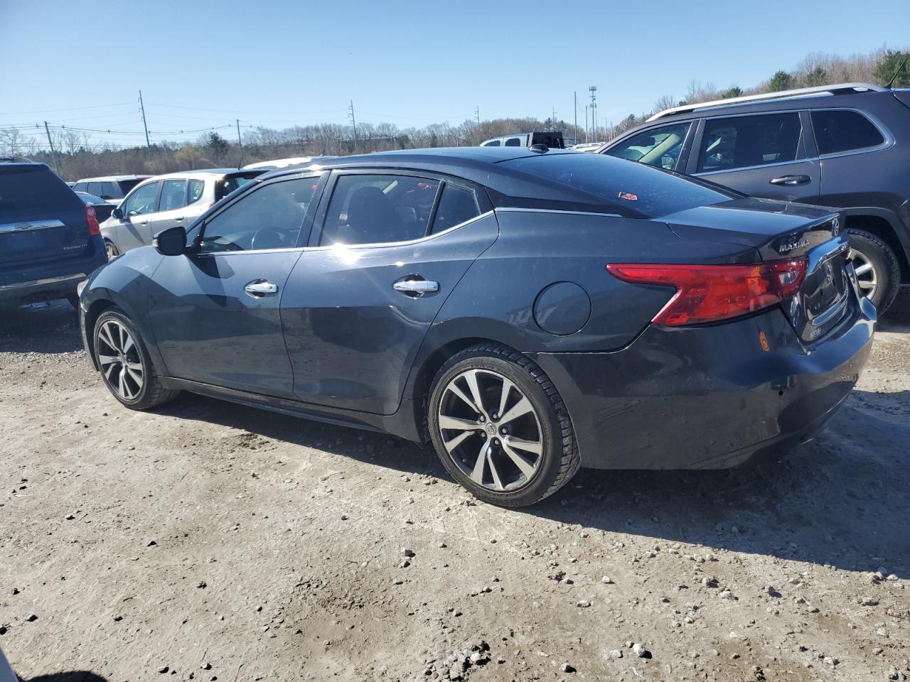 Photo 1 VIN: 1N4AA6AP7HC372192 - NISSAN MAXIMA 