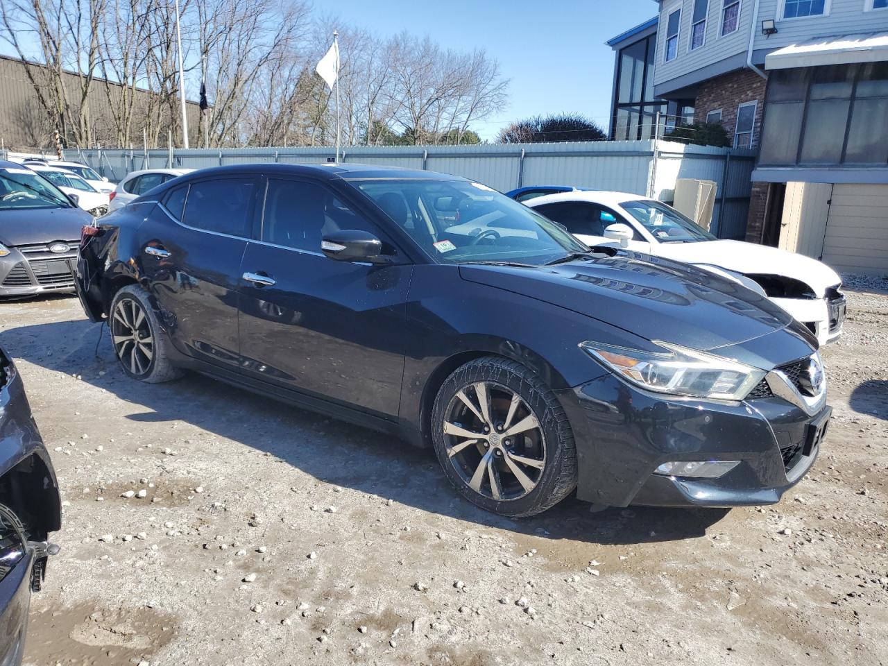 Photo 3 VIN: 1N4AA6AP7HC372192 - NISSAN MAXIMA 