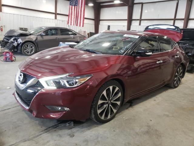 Photo 1 VIN: 1N4AA6AP7HC375979 - NISSAN MAXIMA 3.5 