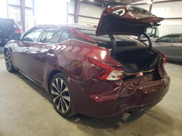 Photo 2 VIN: 1N4AA6AP7HC375979 - NISSAN MAXIMA 3.5 