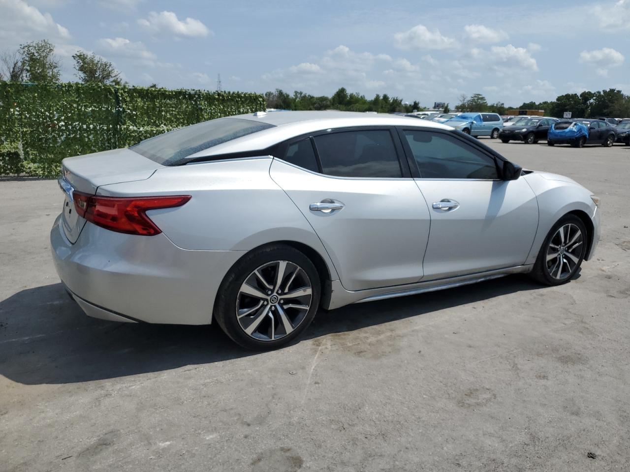 Photo 2 VIN: 1N4AA6AP7HC378459 - NISSAN MAXIMA 