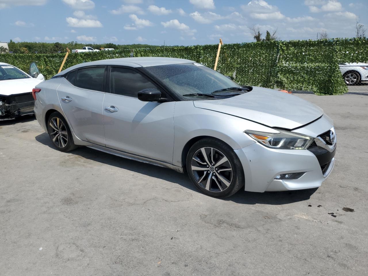 Photo 3 VIN: 1N4AA6AP7HC378459 - NISSAN MAXIMA 