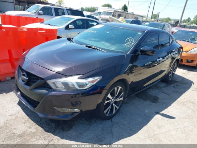 Photo 1 VIN: 1N4AA6AP7HC379949 - NISSAN MAXIMA 