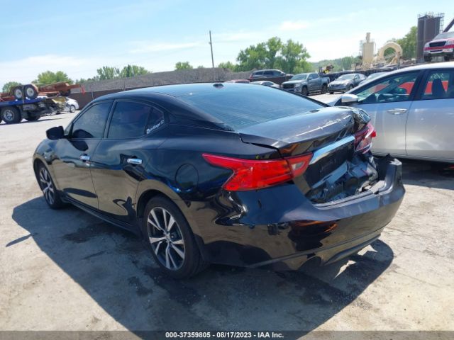 Photo 2 VIN: 1N4AA6AP7HC379949 - NISSAN MAXIMA 