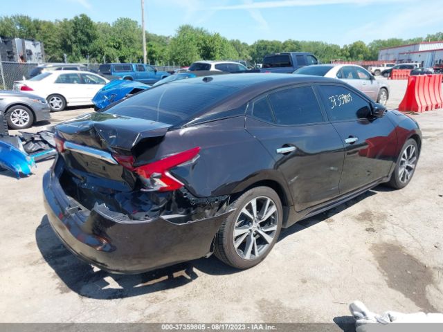 Photo 3 VIN: 1N4AA6AP7HC379949 - NISSAN MAXIMA 