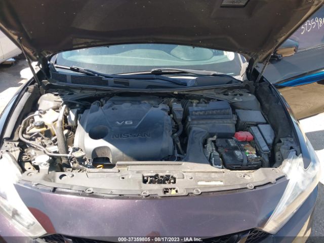 Photo 9 VIN: 1N4AA6AP7HC379949 - NISSAN MAXIMA 