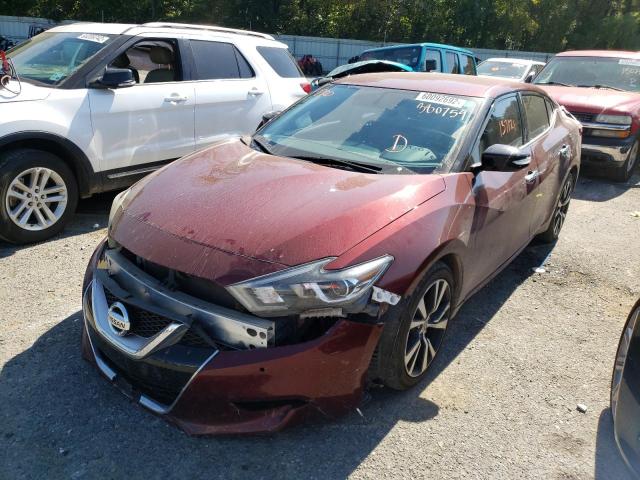 Photo 1 VIN: 1N4AA6AP7HC380759 - NISSAN MAXIMA 3.5 