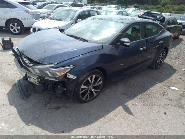 Photo 1 VIN: 1N4AA6AP7HC385038 - NISSAN MAXIMA 