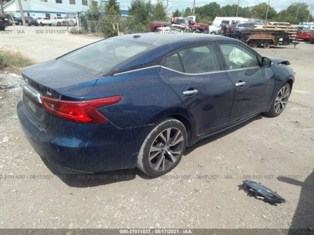 Photo 3 VIN: 1N4AA6AP7HC385038 - NISSAN MAXIMA 