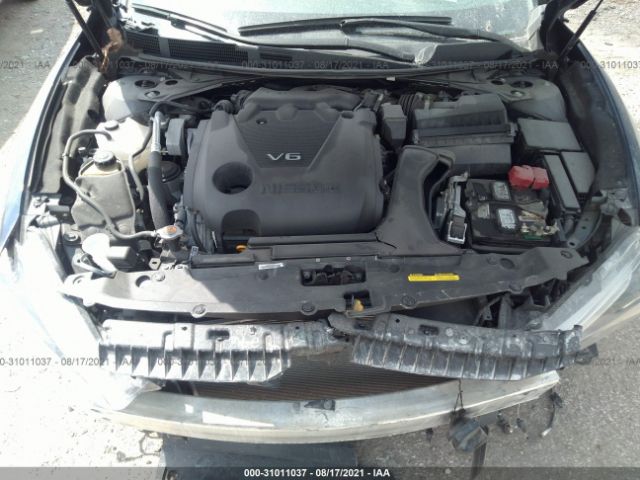 Photo 9 VIN: 1N4AA6AP7HC385038 - NISSAN MAXIMA 