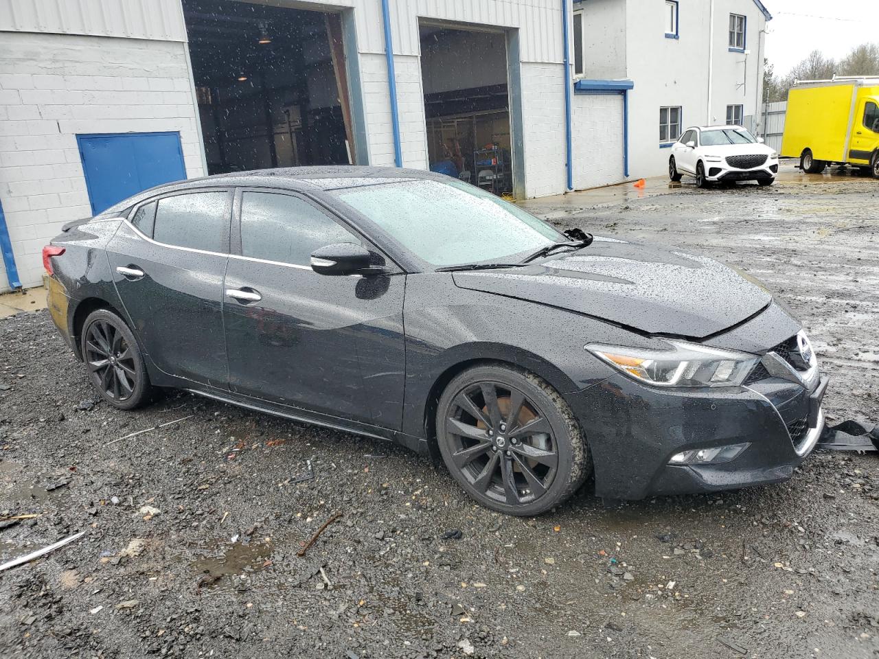 Photo 3 VIN: 1N4AA6AP7HC386979 - NISSAN MAXIMA 