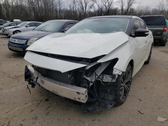 Photo 1 VIN: 1N4AA6AP7HC388330 - NISSAN MAXIMA 3.5 