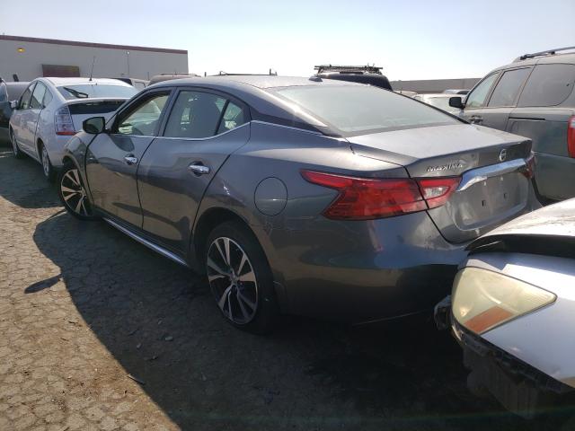 Photo 2 VIN: 1N4AA6AP7HC390241 - NISSAN MAXIMA 3.5 