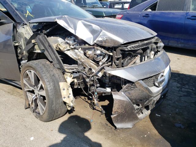 Photo 8 VIN: 1N4AA6AP7HC390241 - NISSAN MAXIMA 3.5 