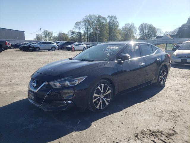 Photo 0 VIN: 1N4AA6AP7HC390501 - NISSAN MAXIMA 3.5 