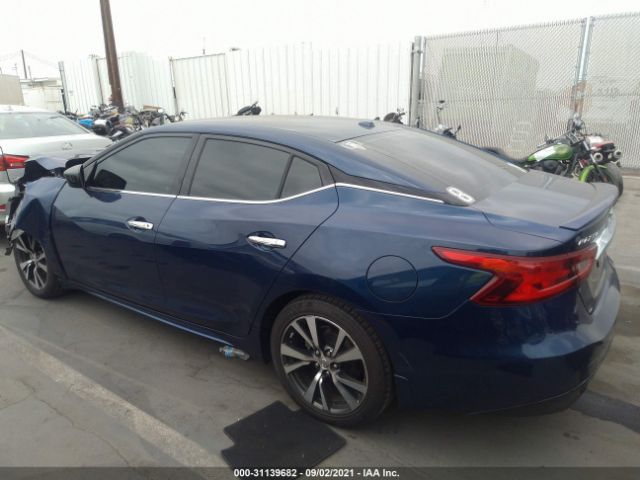 Photo 2 VIN: 1N4AA6AP7HC390806 - NISSAN MAXIMA 