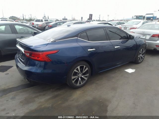 Photo 3 VIN: 1N4AA6AP7HC390806 - NISSAN MAXIMA 