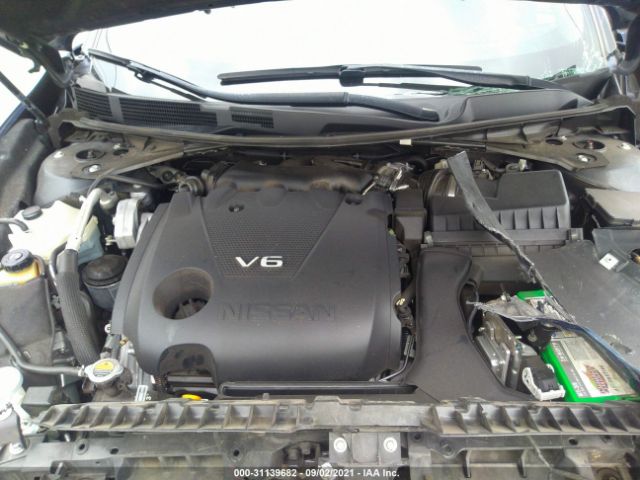 Photo 9 VIN: 1N4AA6AP7HC390806 - NISSAN MAXIMA 