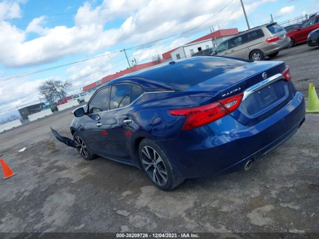 Photo 2 VIN: 1N4AA6AP7HC391762 - NISSAN MAXIMA 