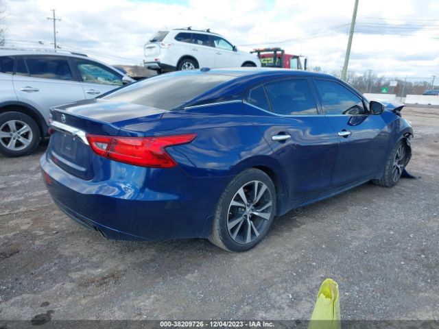 Photo 3 VIN: 1N4AA6AP7HC391762 - NISSAN MAXIMA 