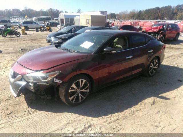 Photo 1 VIN: 1N4AA6AP7HC392913 - NISSAN MAXIMA 