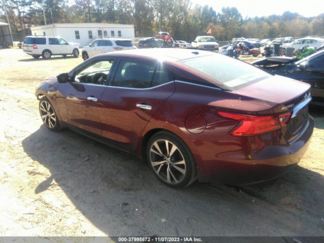 Photo 2 VIN: 1N4AA6AP7HC392913 - NISSAN MAXIMA 