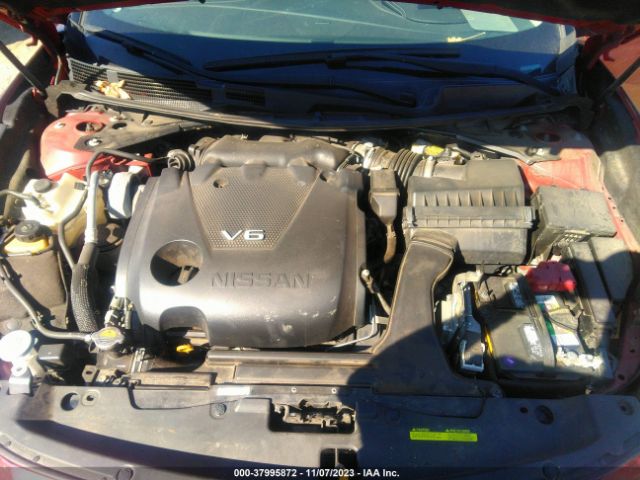 Photo 9 VIN: 1N4AA6AP7HC392913 - NISSAN MAXIMA 