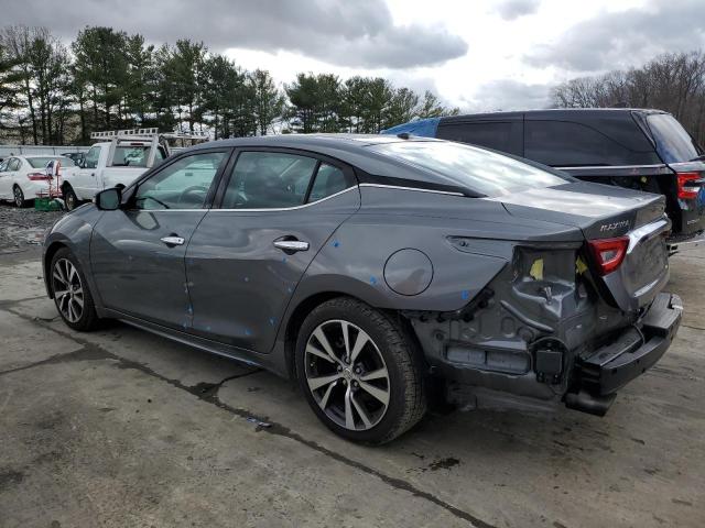 Photo 1 VIN: 1N4AA6AP7HC395018 - NISSAN MAXIMA 