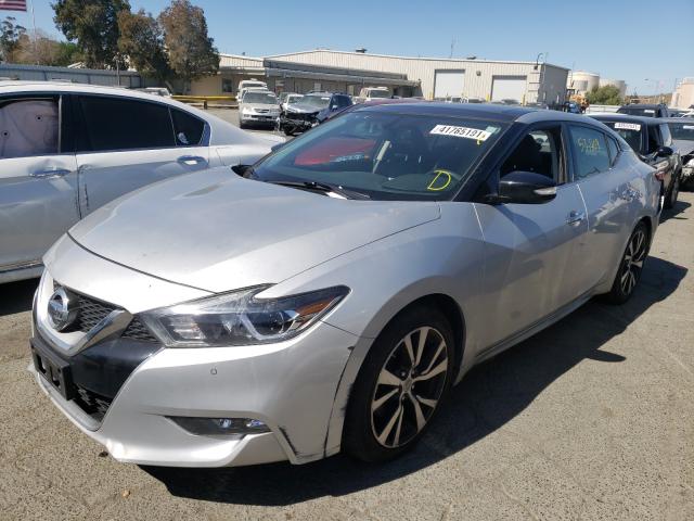 Photo 1 VIN: 1N4AA6AP7HC396167 - NISSAN MAXIMA 3.5 