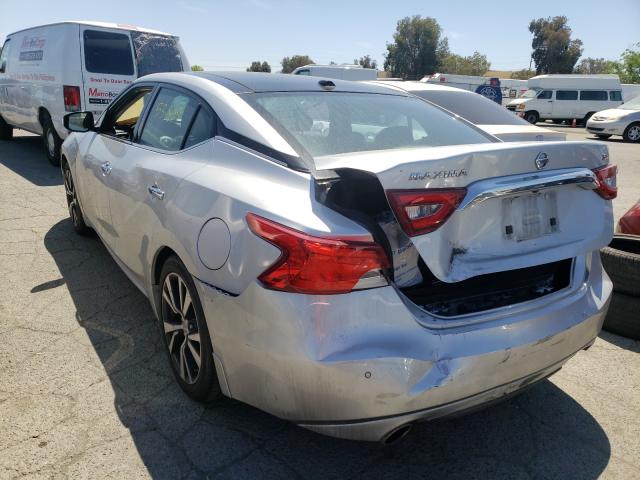 Photo 2 VIN: 1N4AA6AP7HC396167 - NISSAN MAXIMA 3.5 