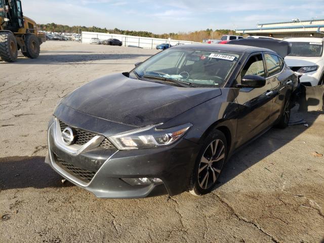 Photo 1 VIN: 1N4AA6AP7HC396718 - NISSAN MAXIMA 3.5 