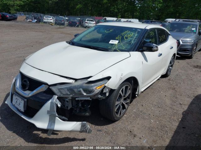 Photo 1 VIN: 1N4AA6AP7HC397822 - NISSAN MAXIMA 