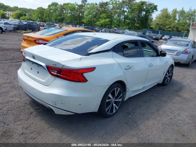 Photo 3 VIN: 1N4AA6AP7HC397822 - NISSAN MAXIMA 