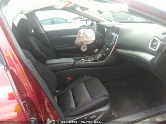 Photo 4 VIN: 1N4AA6AP7HC399022 - NISSAN MAXIMA 